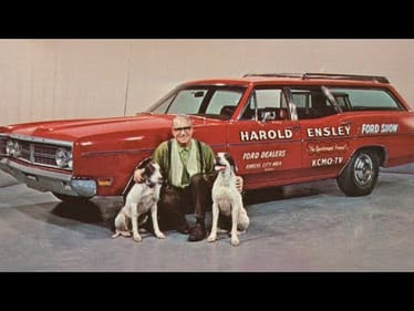 Honoring The Angling Legends Of The Past...Harold Ensley