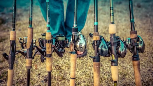 TacticalBassin's Top 8 High End Combos