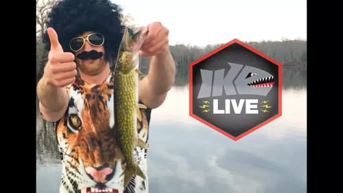 Cutting Edge Hookset tips with Larry The Legend