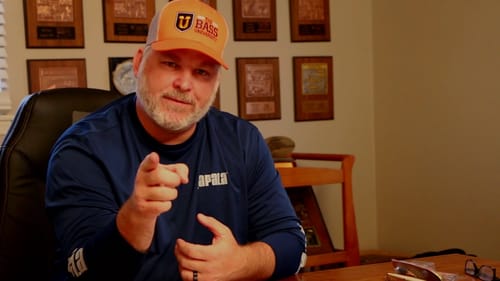 Dec 26th 2016 Week in Bass Fishing Instruction