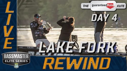 2021 Bassmaster LIVE at Lake Fork - DAY 4 (SUNDAY)