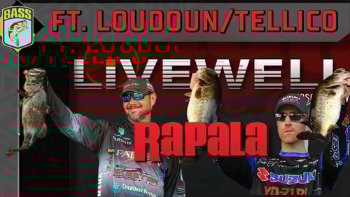 LIVEWELL previews the 2023 Bassmaster Classic at Ft. Loudoun and Tellico Lakes