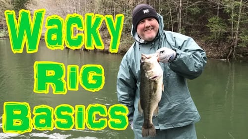 Wacky Rigs for the Spawn and Post Spawn