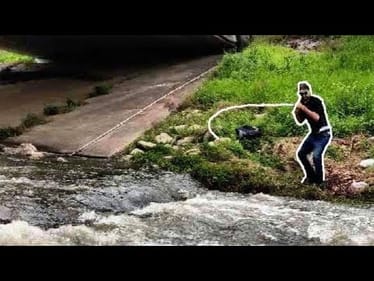 INSANE FLOODING = EXTREME FISHING!