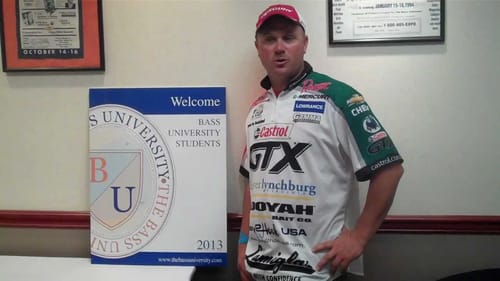 DAVID DUDLEY: 2013 Season Preview - Bass Fishing Tips, Tricks, and Techniques