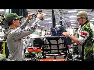 A FUN FISHING WEEKEND (2024 EAST TENNESSEE FISHING EXPO)