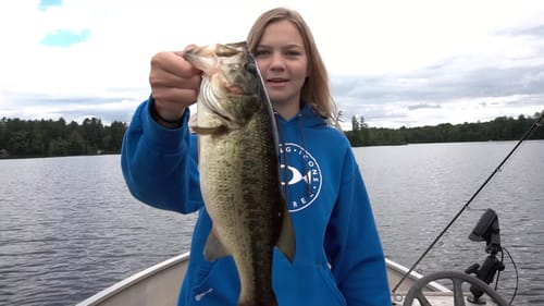 Fat Summer Bass!