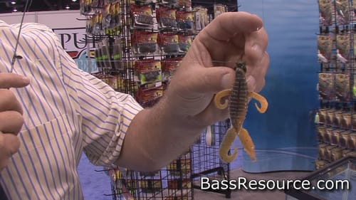 Megastrike Megabug Lure | Bass Fishing