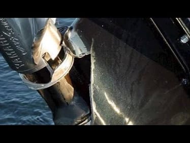 I Ran Into A Boulder…