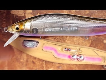 Making Everyone's Favorite JerkBait