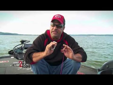 Mark Zona’s Favorite Bass Fishing Knot