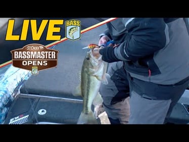 Crankbait bite heating up for Blaine Bunney