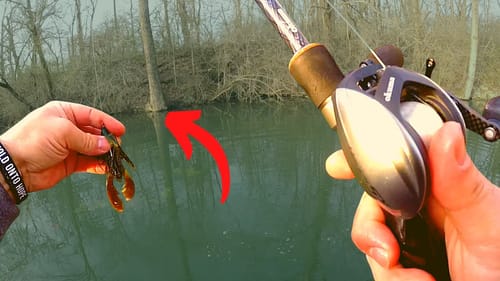 The MOST Important FLIPPIN & PITCHIN Tip For Spring (Game Changer)