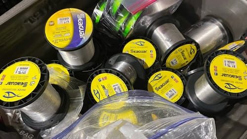 Most Anglers Don’t Know How To Pick The Right Line Size