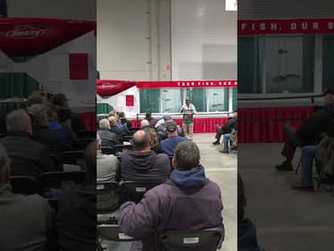 2026 Chicagoland Fishing Expo this weekend!