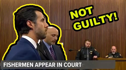 QUICK UPDATE! Walleye Cheaters NOT GUILTY!? Whats Going To Happen Next?