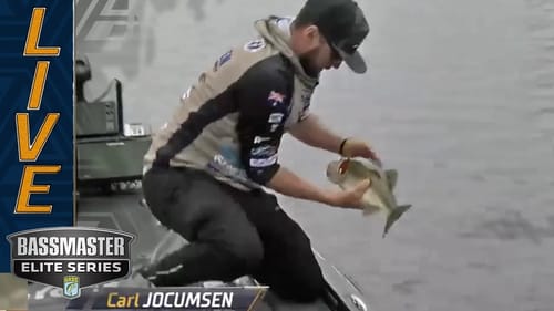 Santee Cooper: Jocumsen adds a 4-pounder