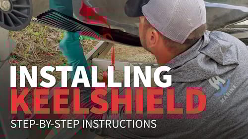 Gator Guard KeelShield INSTALL (Step-by-Step Instructions)