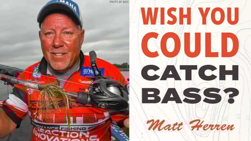 The Ultimate Guide to Bass Fishing Current