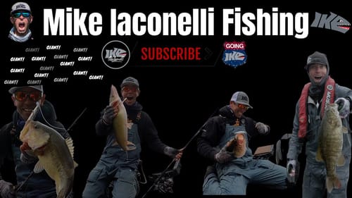 Best of Mike Iaconelli Fishing Highlights!
