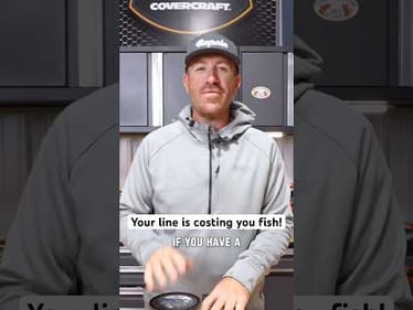 Jacob Wheeler’s LINE Hack! (Losing Fish!) ❌