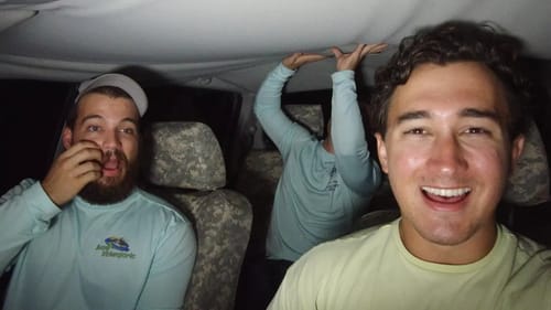 3 Idiots Fish in the Middle of the Night