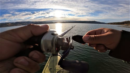 2022 Tournament of Champions-Lake Berryessa(Day1)