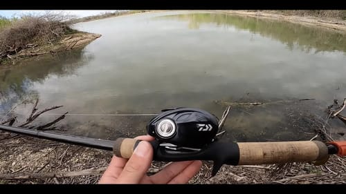 I got the NEW Tatula SV 103! Better than a Curado?