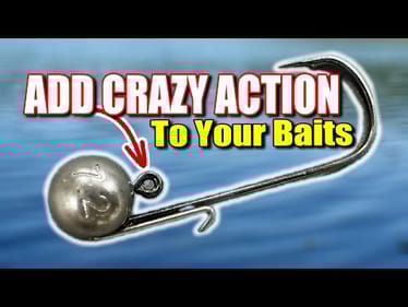 Give Your Bait More Action