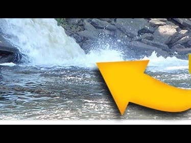Why Most Anglers Can’t Catch Bass In Spring Rain Runoffs