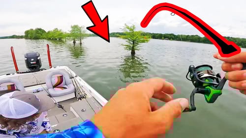 PREFISHING Lake Chickamauga for MLF Big 5 Toyota Tournament!! (Day 2)