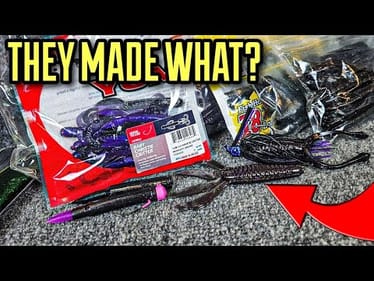 Unboxing CRAZY Lures YOU Don't Have!