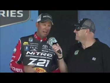 Bassmaster Live: 2016 Toledo Bend Championship Sunday, Part 1