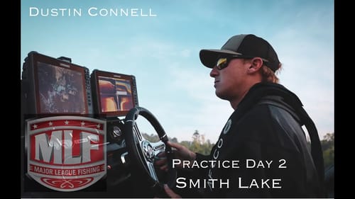VLOG | Day 2 Practice, Smith Lake | Stage 5