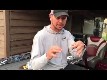 Tackle Tip Tuesday - Tail modification of the ToadRunner and ToadRunner Jr. | Jason Christie