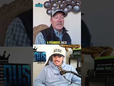 Fish THIS Bait SHALLOW!!