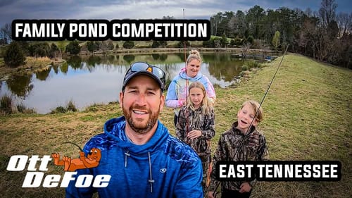 Pond competition with the DeFoe's