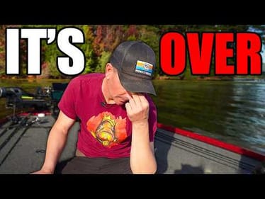 This Nearly Ended My Channel (and My Life)