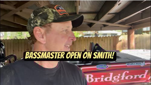 BASS Open/ Smith Lake Pre-Practice Report
