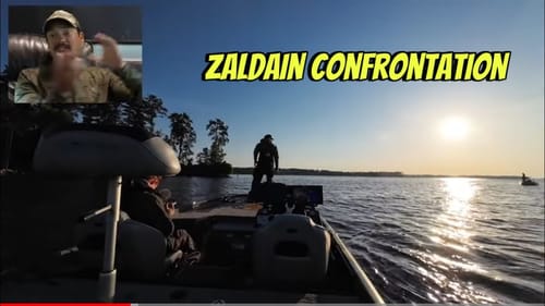 Chris Zaldain‘s Elite Series Confrontation With Angry Lake Murray Local…