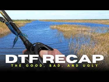 DTF Reflection; The Good The Bad The Ugly