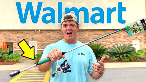 Unbelievable Fishing Rod & Reel! (Only $80!)