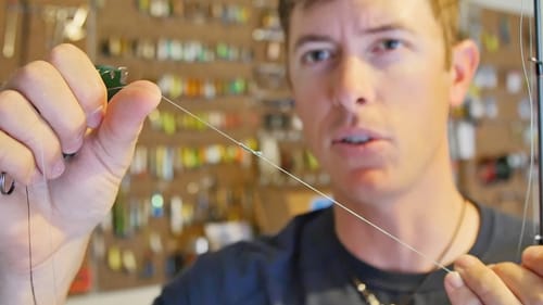 New Favorite Fishing Knot and FF Unboxing