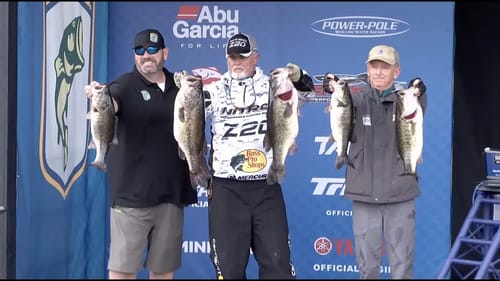 Bassmaster Elite at St. Johns River airs March 9 on ESPN2