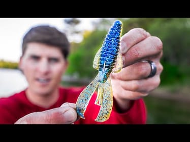 Learn To Fish CREATURE BAITS In 2025! (Bass Fishing Masterclass)