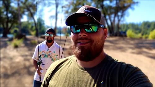 Topwater Frog Fishing Local Pond FROM THE BANK | Grass Equals Bass