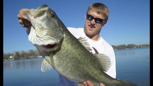 Catching Huge Bass with Ryan Swope