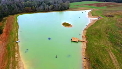 Building a 5 Acre Pond! (Filling it with Water Part 8)
