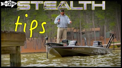 Why Stealth Matters in Bass Fishing