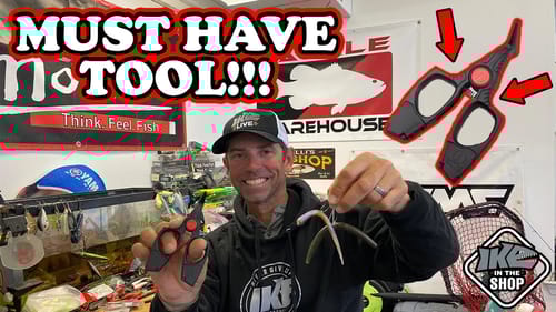 Master Soft Plastic Rigs with VMC Crossover Rings: The Ultimate Game-Changer!!